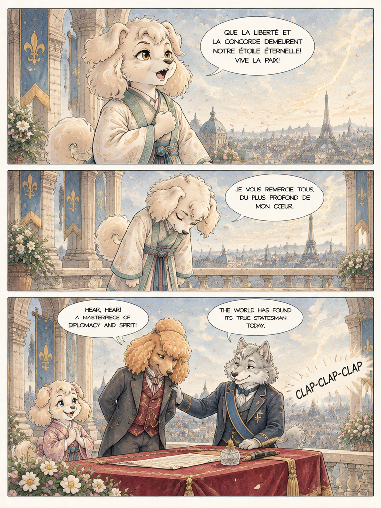 The Prime Minister's Concord (page 3 of 4)