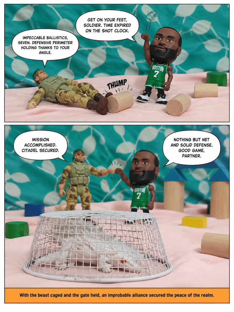 Court of the Kingdom (page 4 of 4)