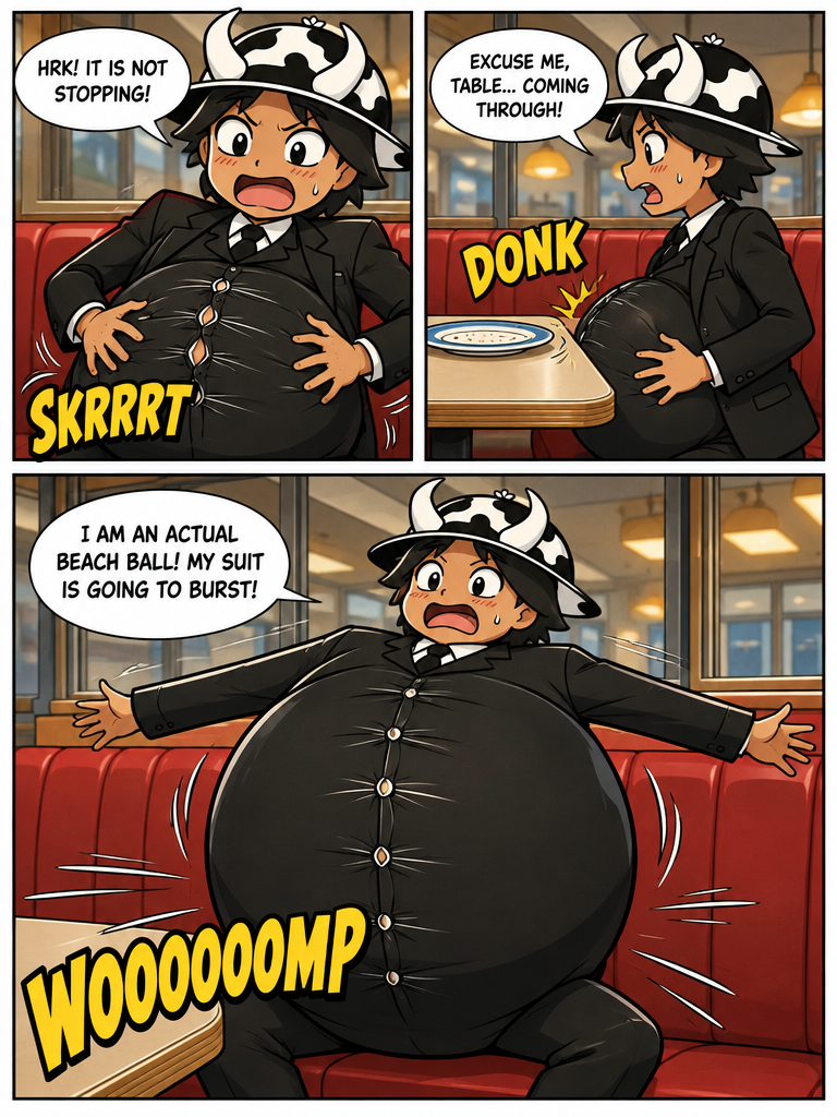 The Heavyweight Special (page 2 of 4)