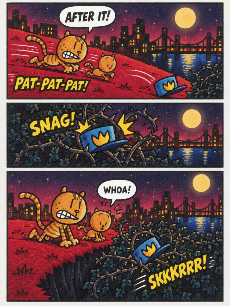 Midnight Cap Rescue (page 2 of 4)