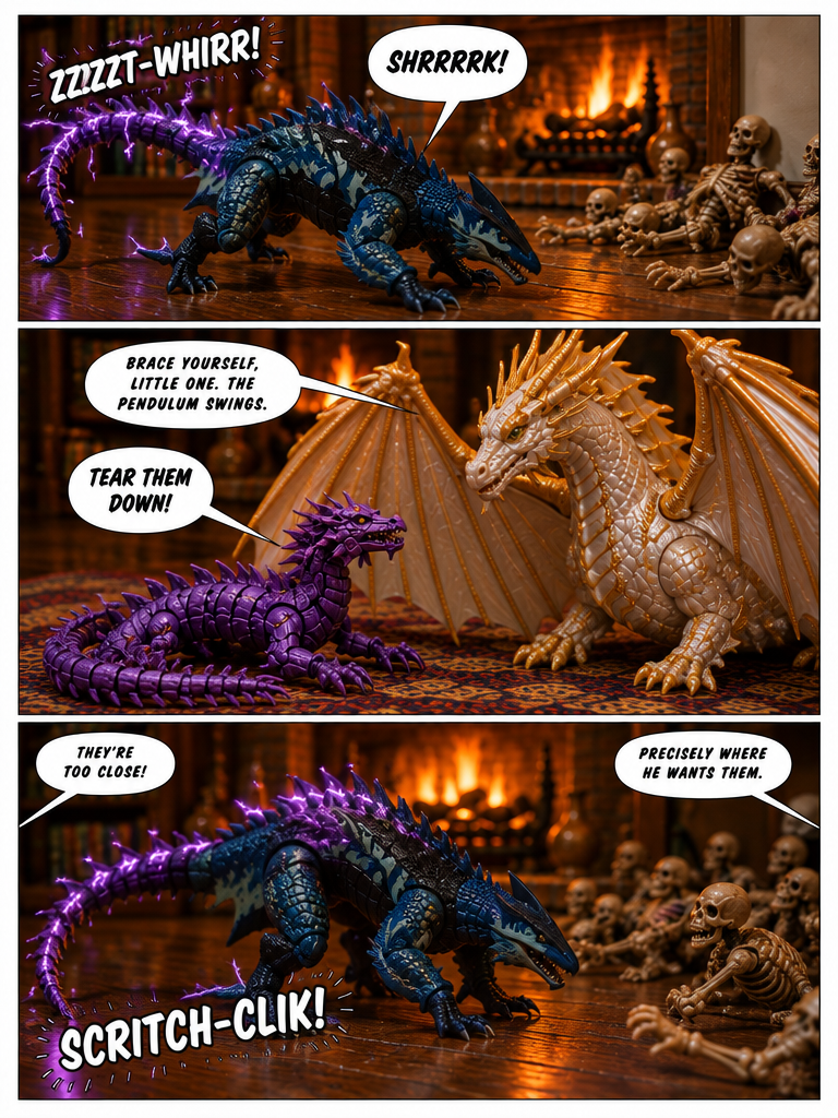 Season 5: Purple Spikes Unleashed (page 2 of 8)