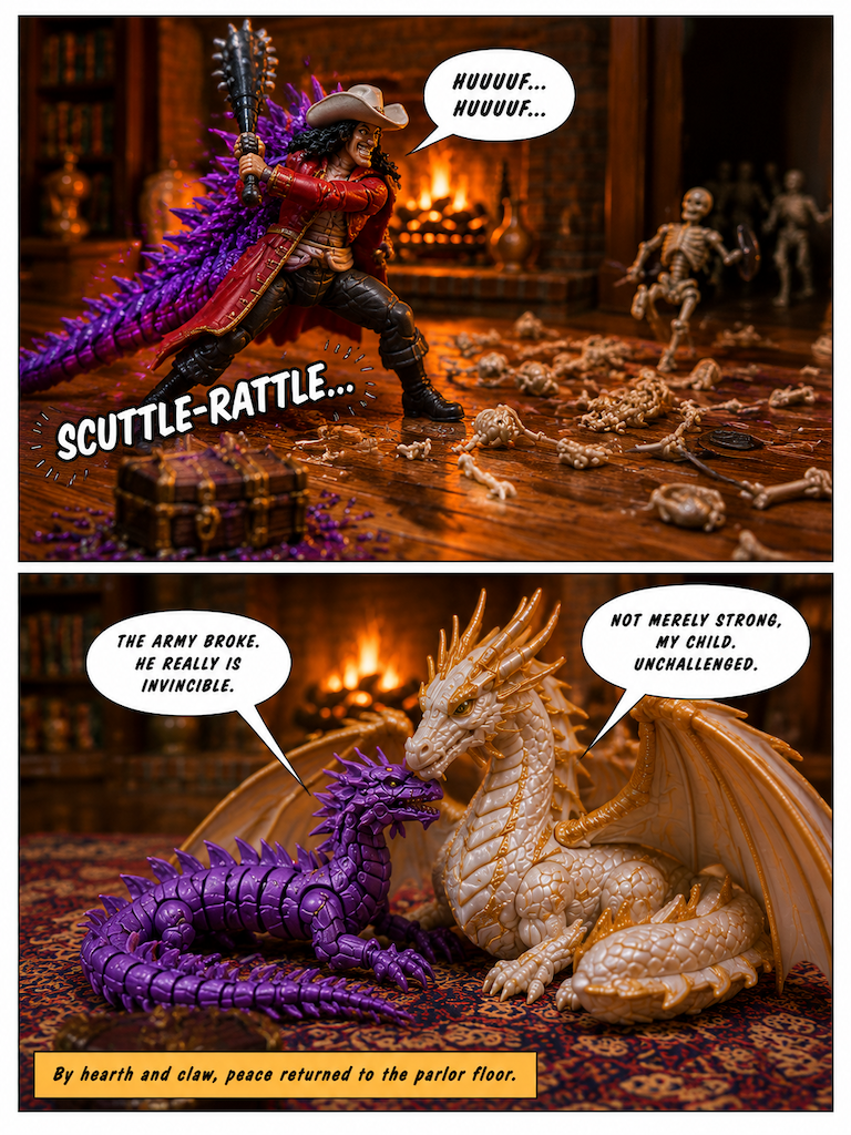 Season 5: Purple Spikes Unleashed (page 4 of 8)