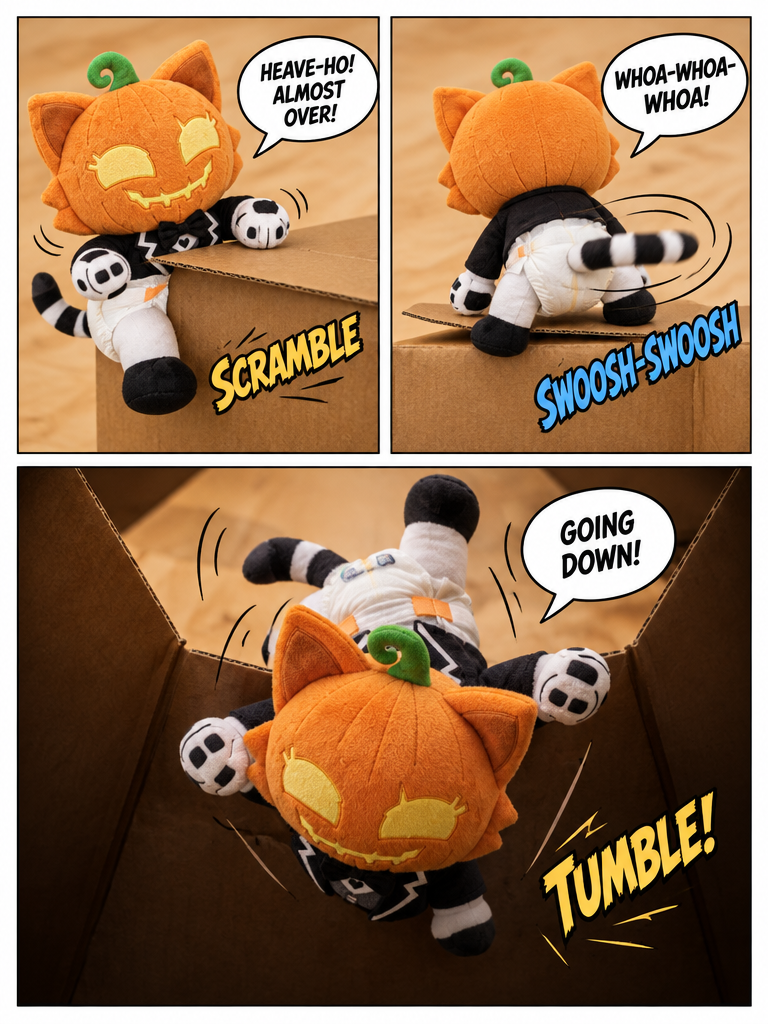 Tuxedo Spice Finds Her Kingdom (page 2 of 4)