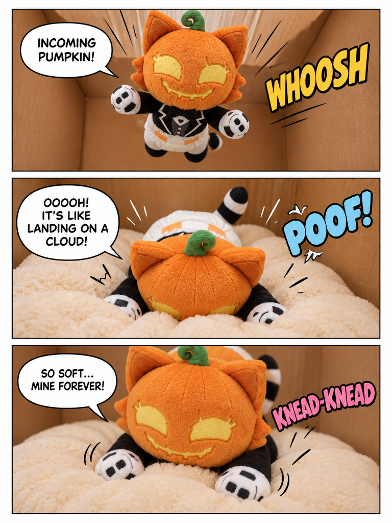 Tuxedo Spice Finds Her Kingdom (page 3 of 4)