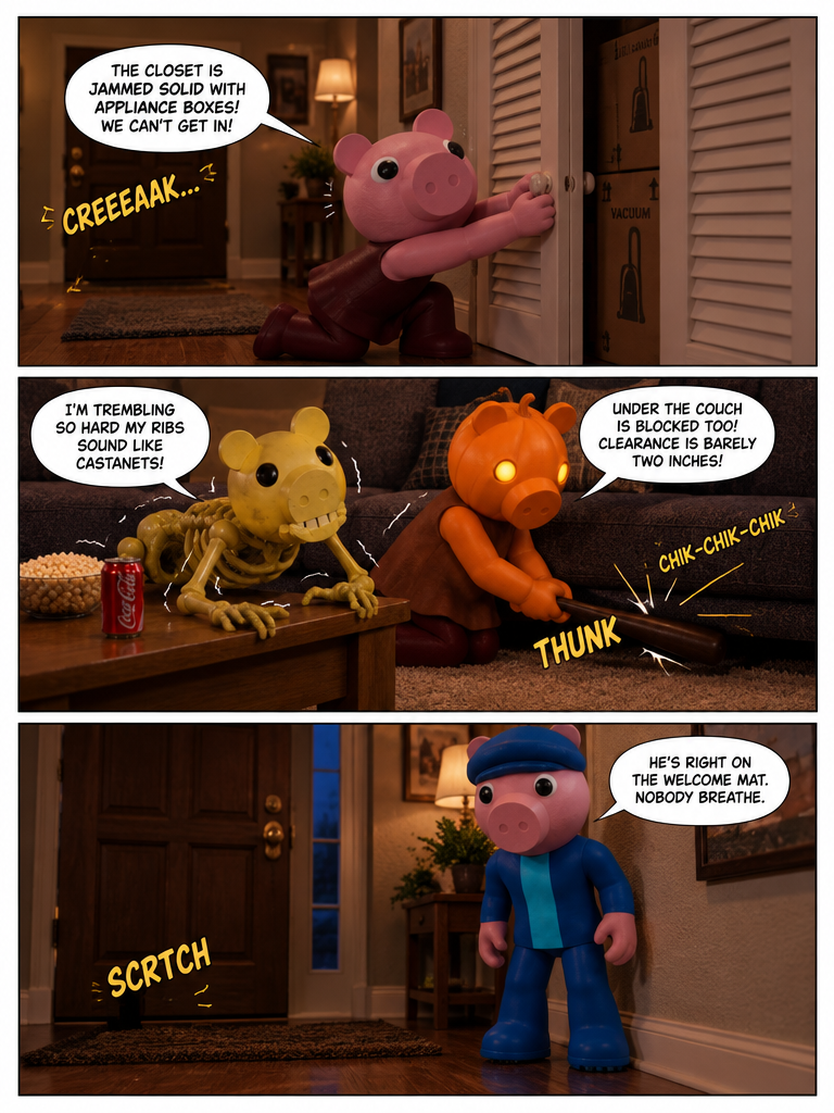 skelly and the 3 other freaks (page 2 of 8)