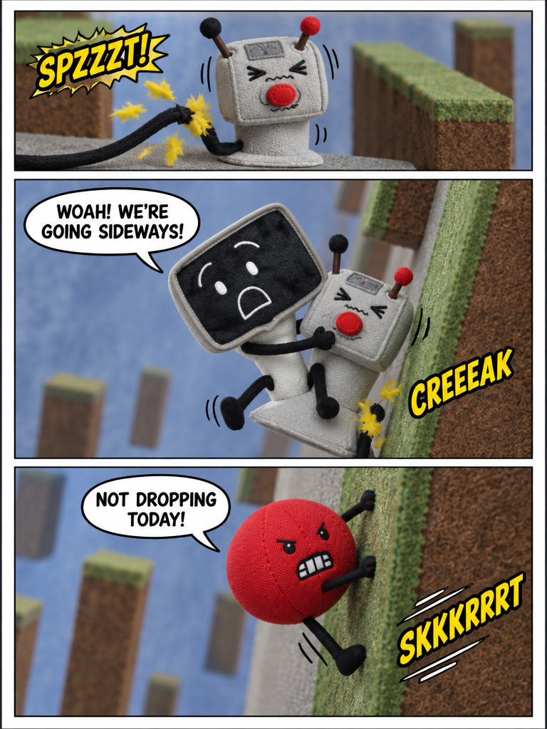 Gravity Calibration Showdown (page 3 of 4)