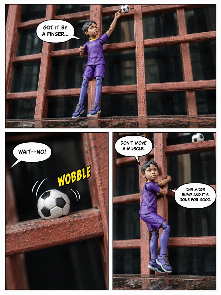 Clear of the Grate (page 2 of 4)