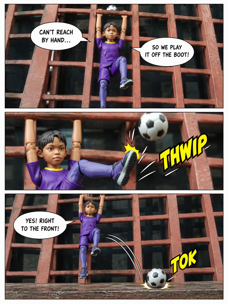 Clear of the Grate (page 3 of 4)