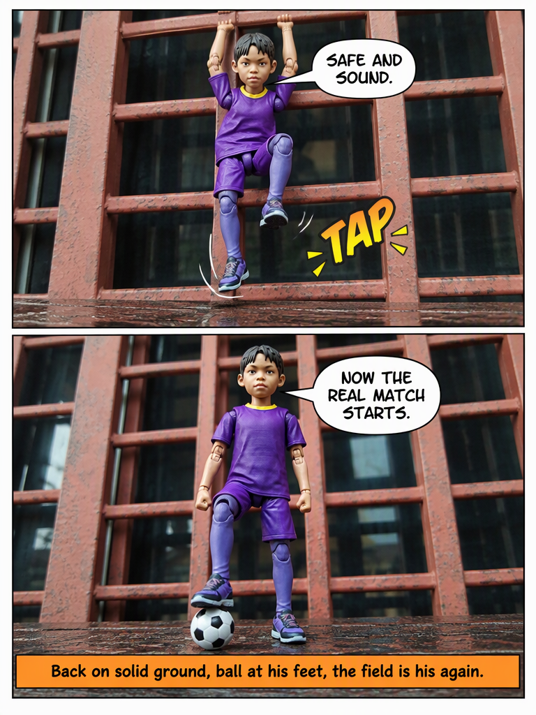 Clear of the Grate (page 4 of 4)
