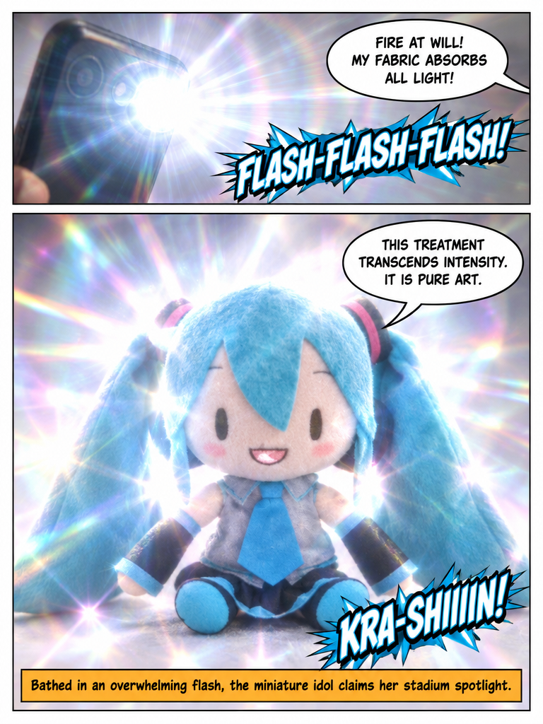Blinding Glamour Treatment (page 3 of 4)