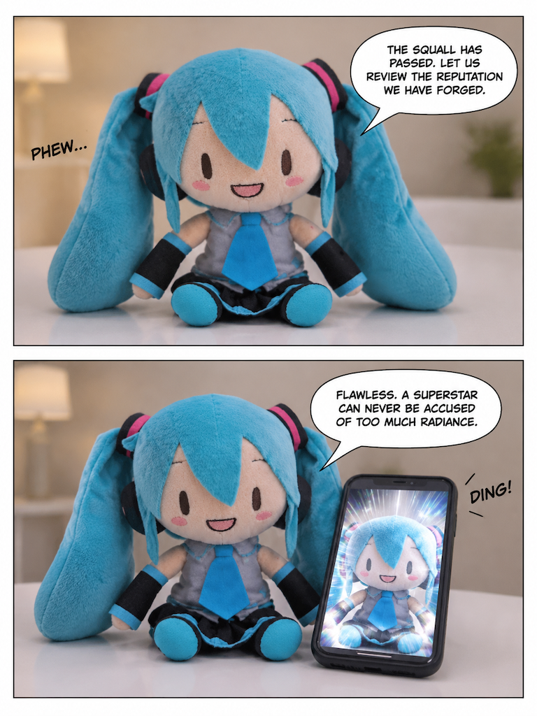 Blinding Glamour Treatment (page 4 of 4)