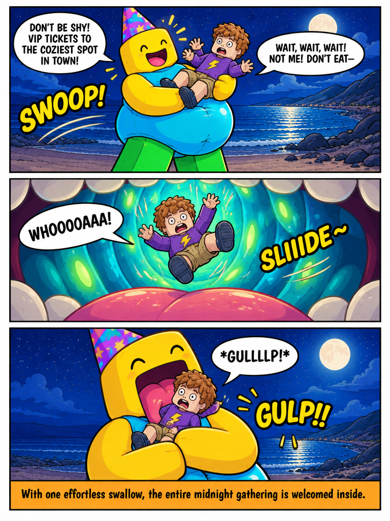 Room for Everyone (page 2 of 4)