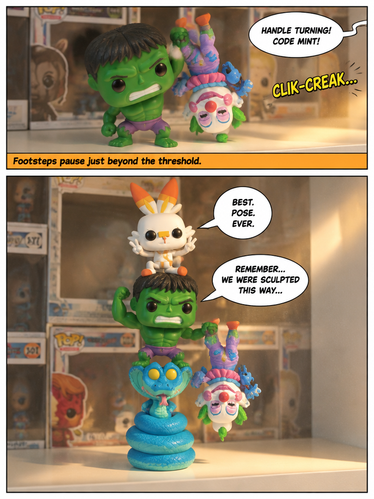 Shelf Shenanigans (page 4 of 8)