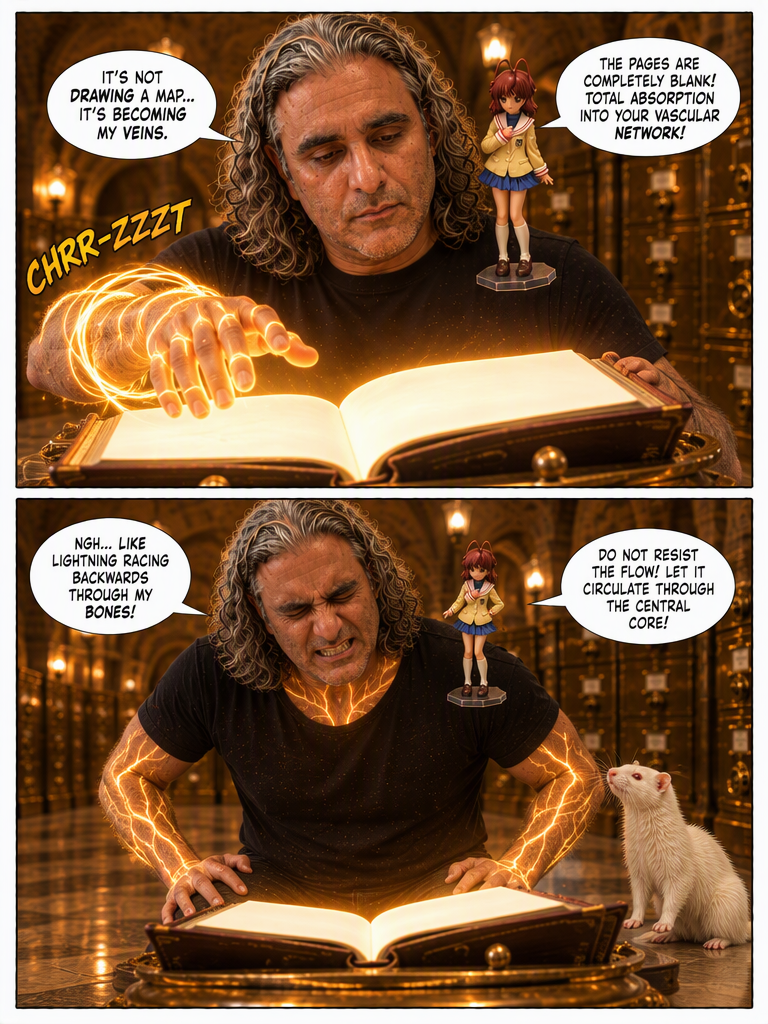 Awakening Resonance (page 2 of 4)