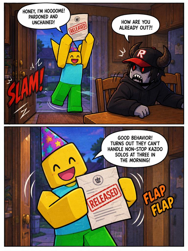 Welcome Home, Menace (page 2 of 4)