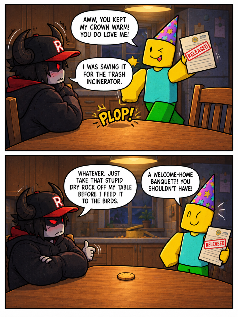 Welcome Home, Menace (page 3 of 4)