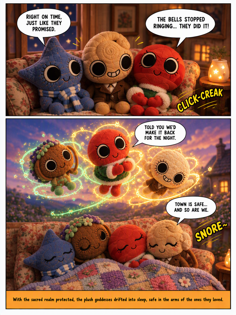 Defense of the Angel Town (page 4 of 4)