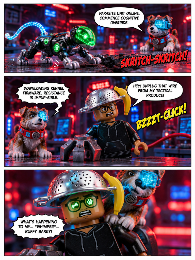 Shockwave Protocol pt 2 (page 2 of 4)