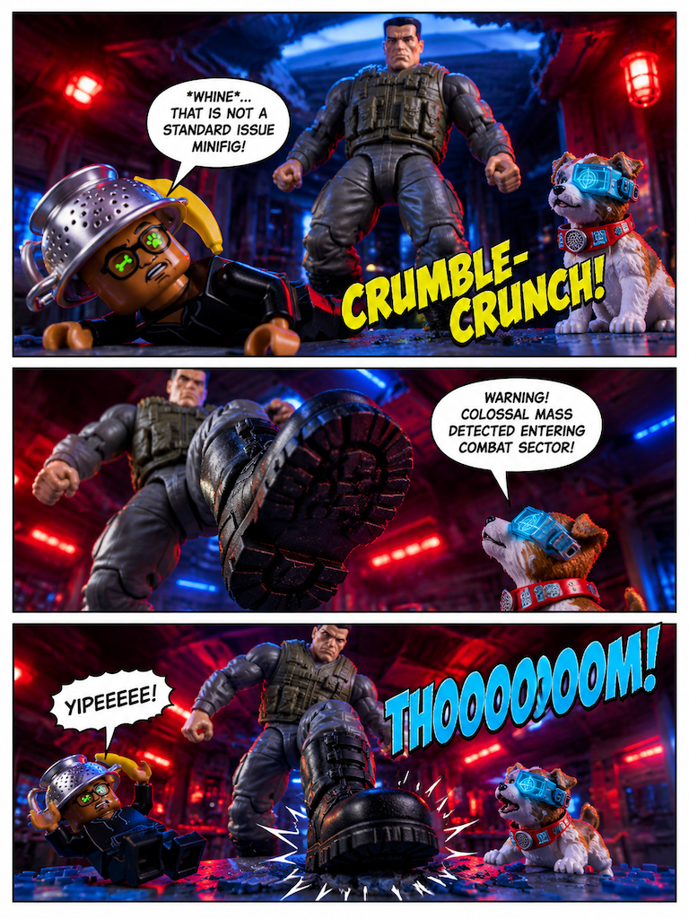 Shockwave Protocol pt 2 (page 3 of 4)