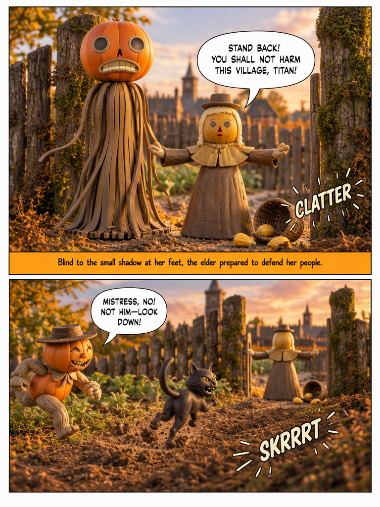 The Withered Briar (page 2 of 4)