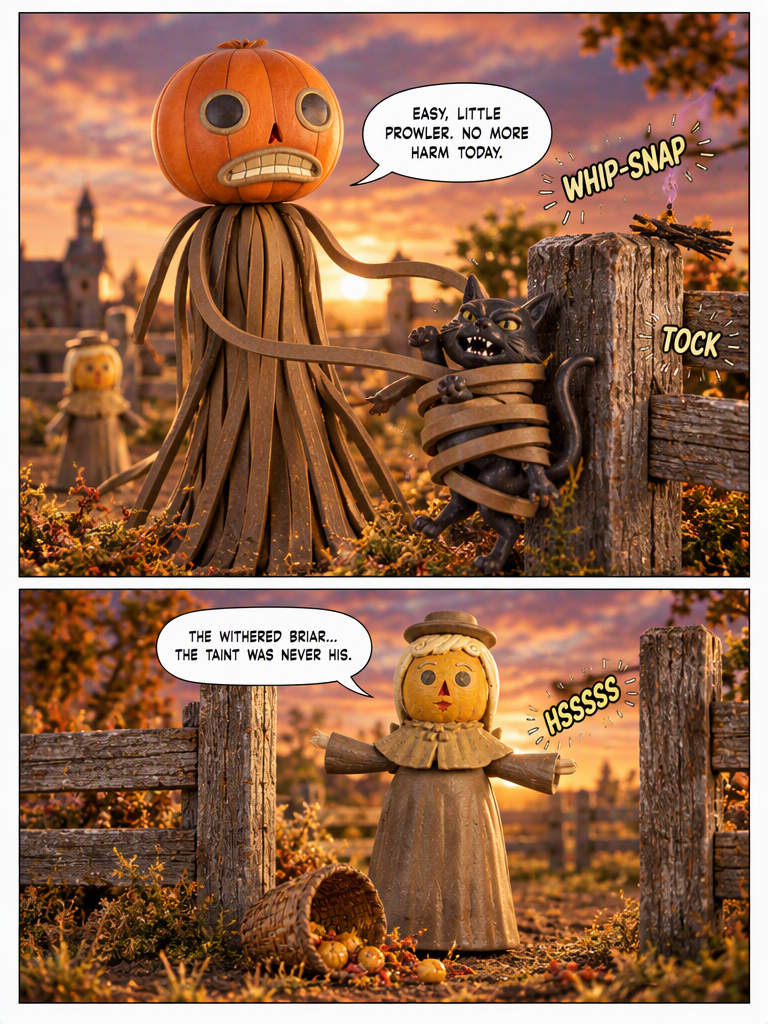 The Withered Briar (page 3 of 4)