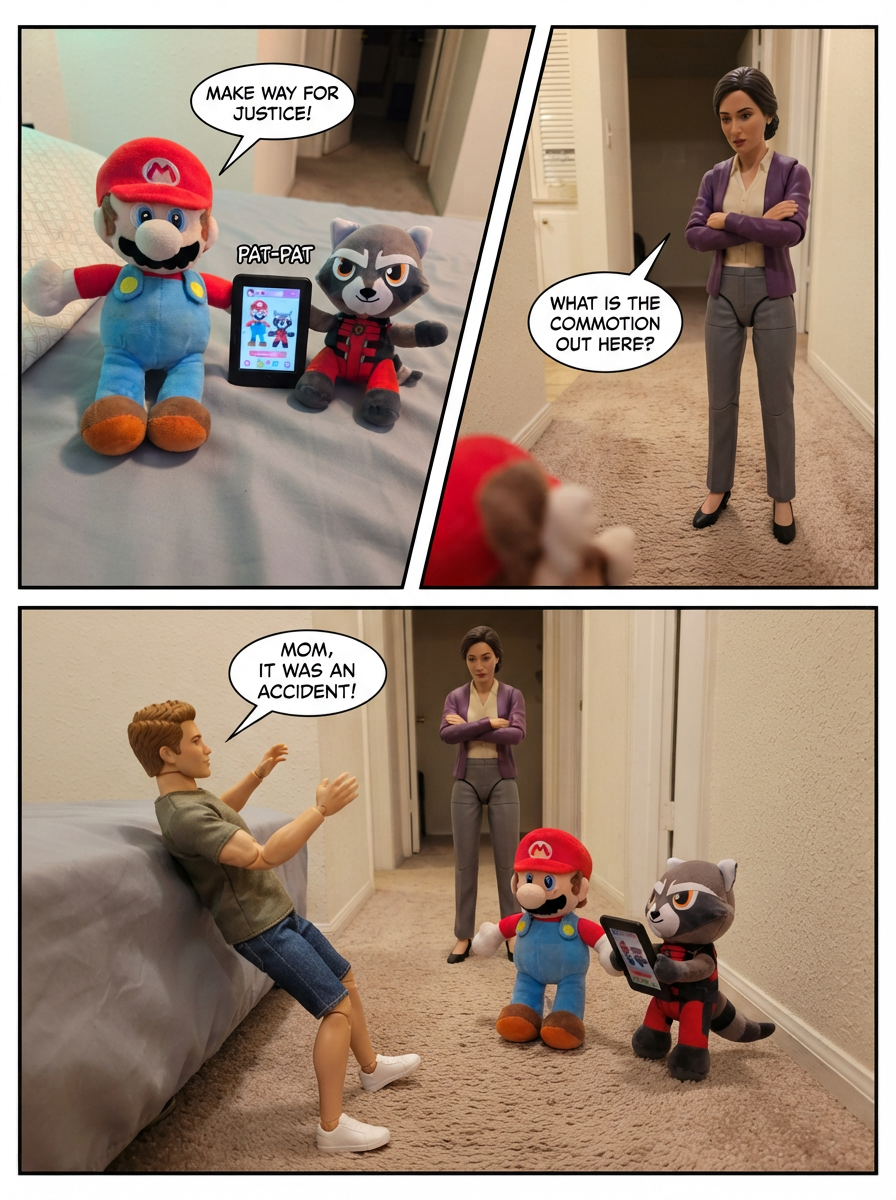 Busted Screen Time (page 3 of 4)