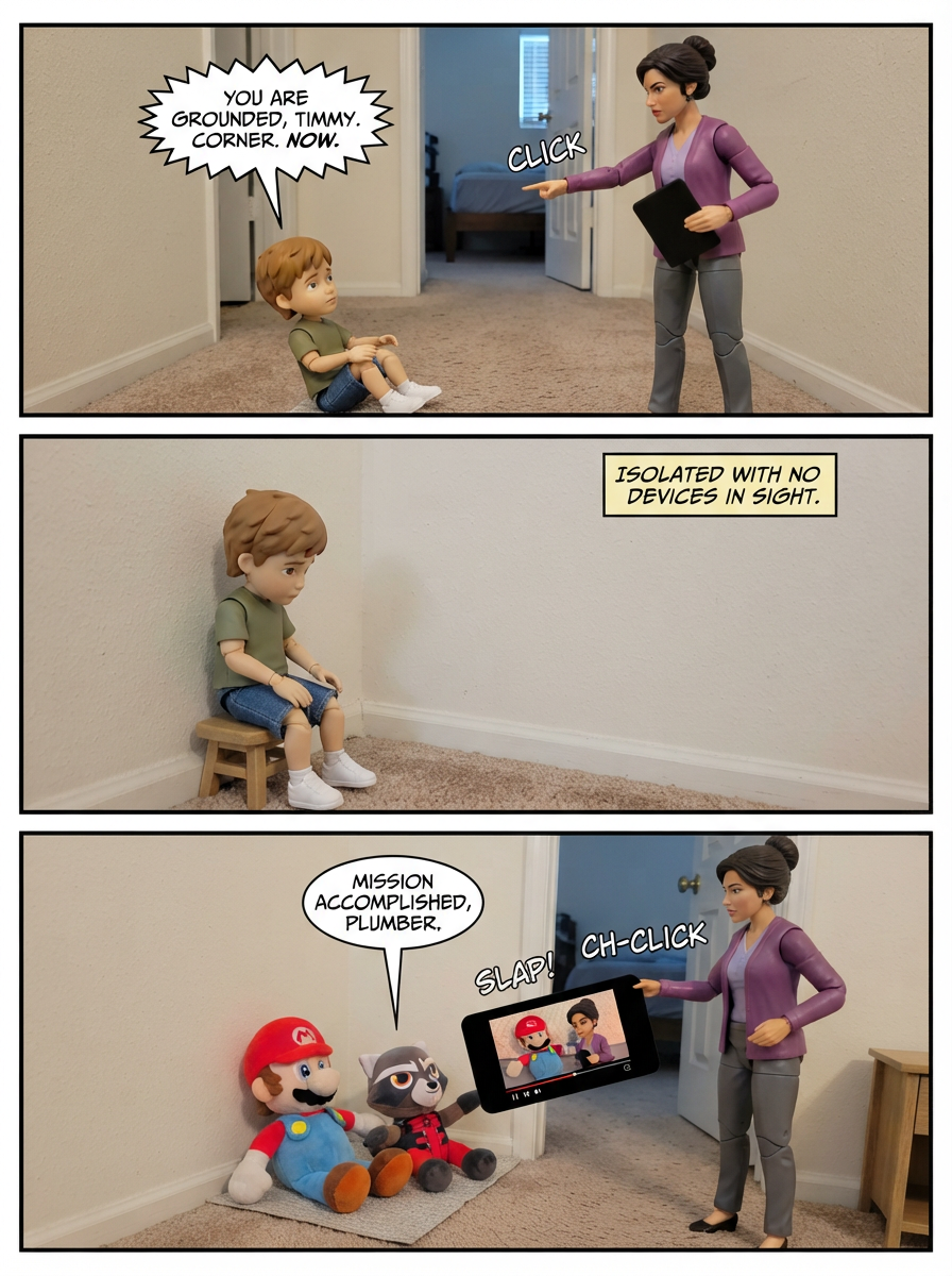 Busted Screen Time (page 4 of 4)