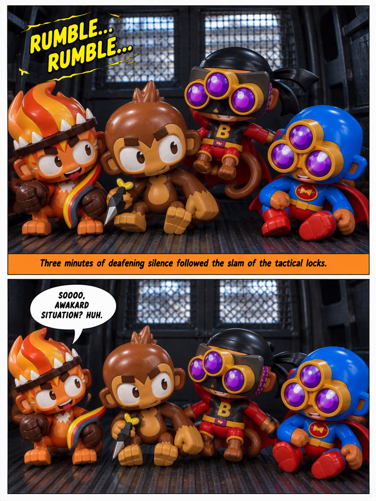 Breach into Reality (page 3 of 4)