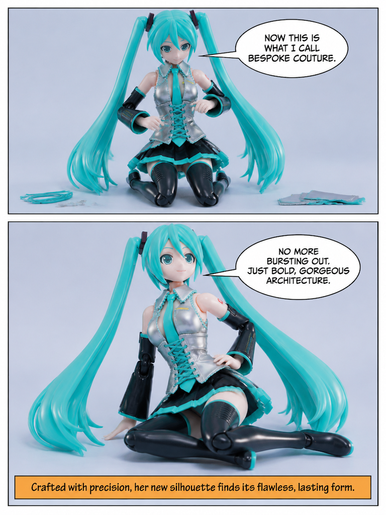 Tailored to Fit (page 4 of 4)