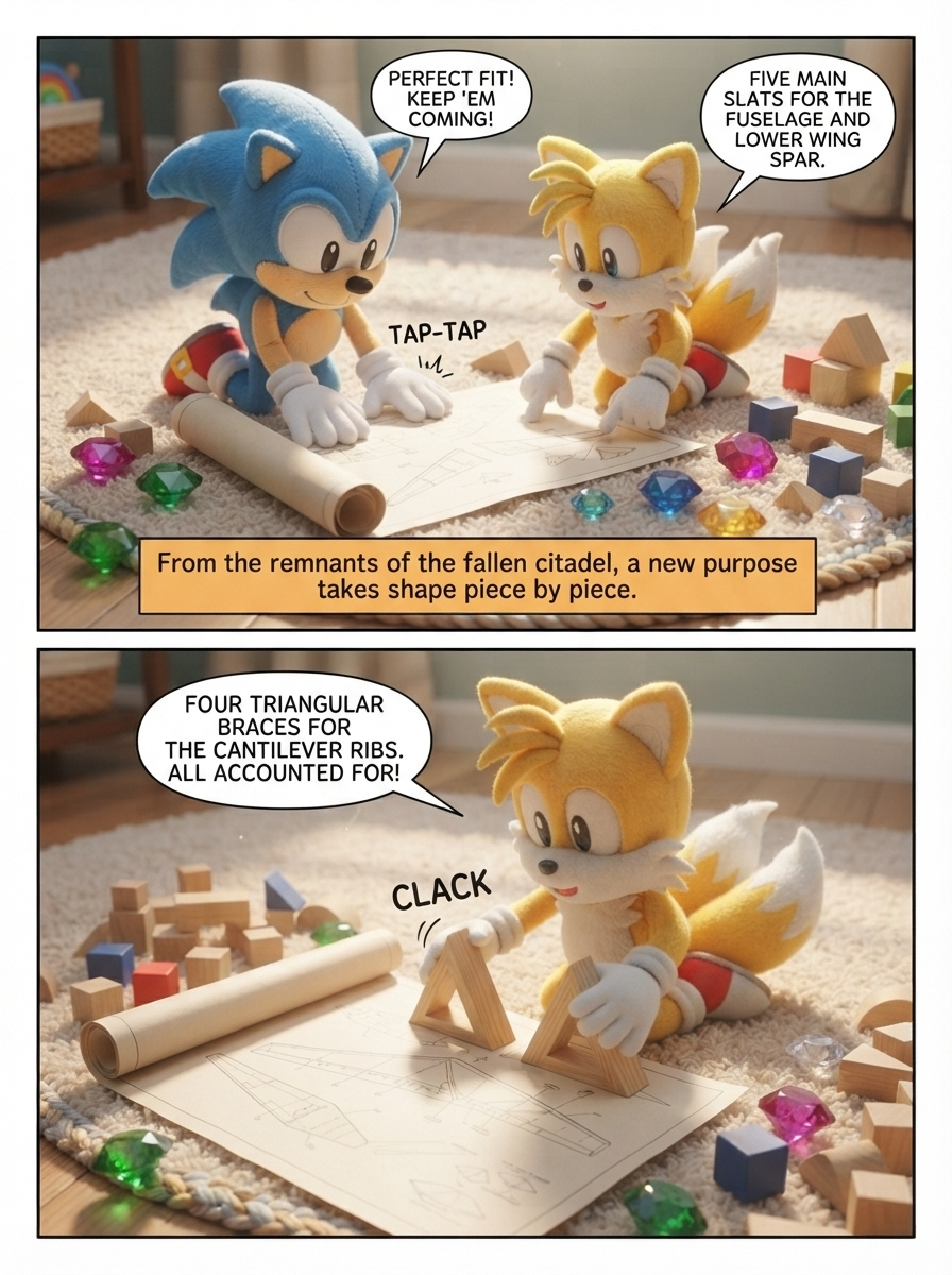 Blueprint Under the Rug (page 3 of 4)