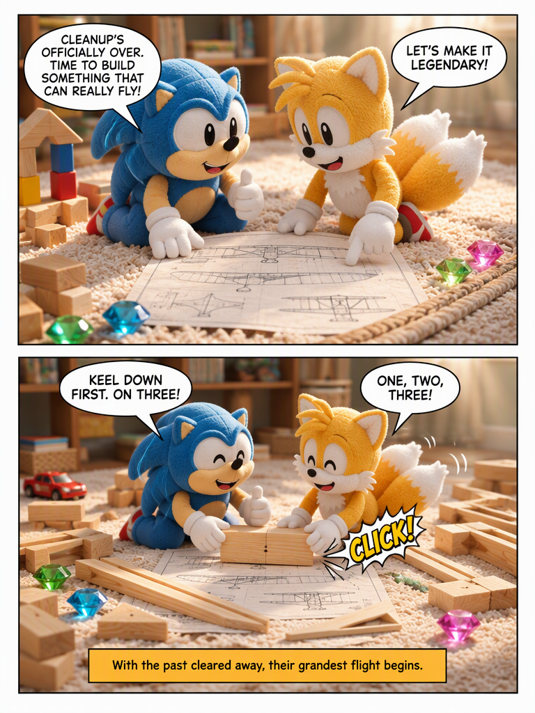 Blueprint Under the Rug (page 4 of 4)