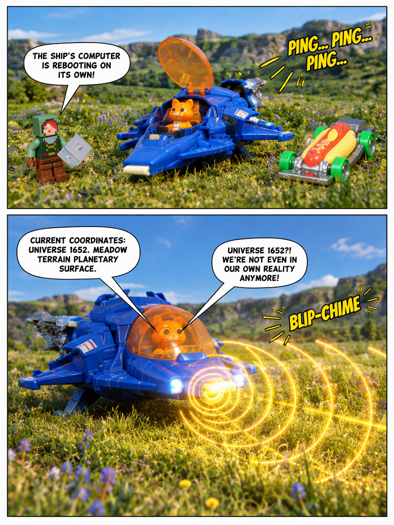 Shift to Universe 1652 (page 3 of 4)