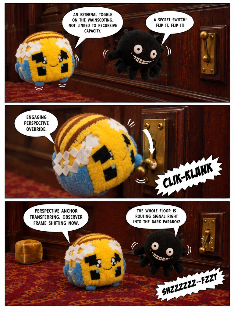 Paradox Fusion in World Nine (page 15 of 28)