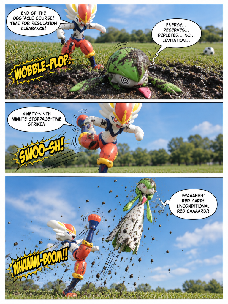 Turf Trap Reversal (page 3 of 4)