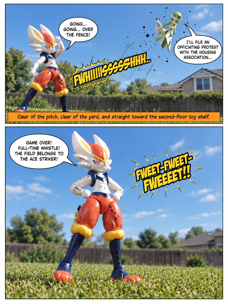 Turf Trap Reversal (page 4 of 4)