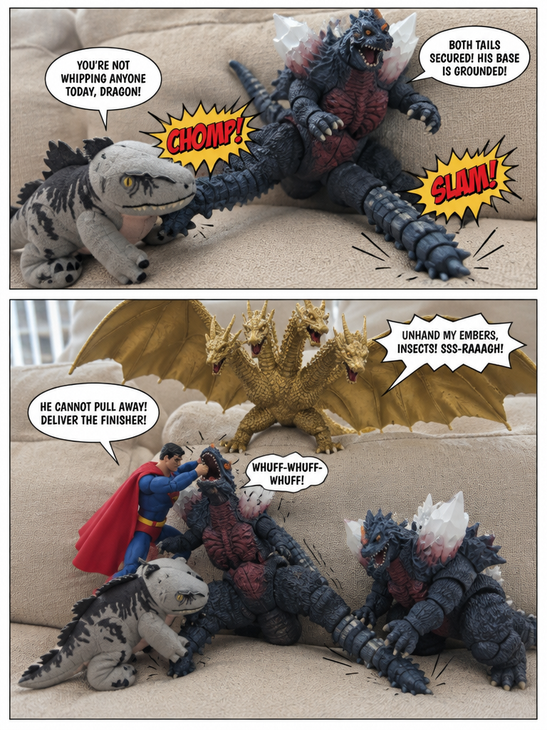 The Golden Calamity (page 2 of 4)