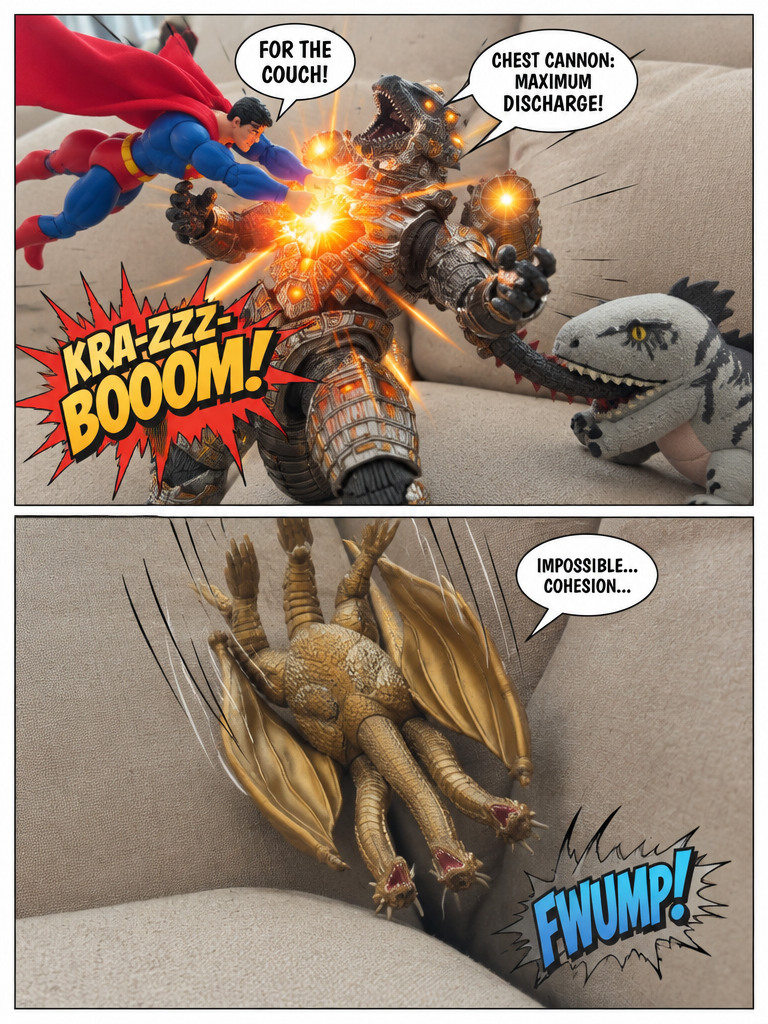 The Golden Calamity (page 3 of 4)