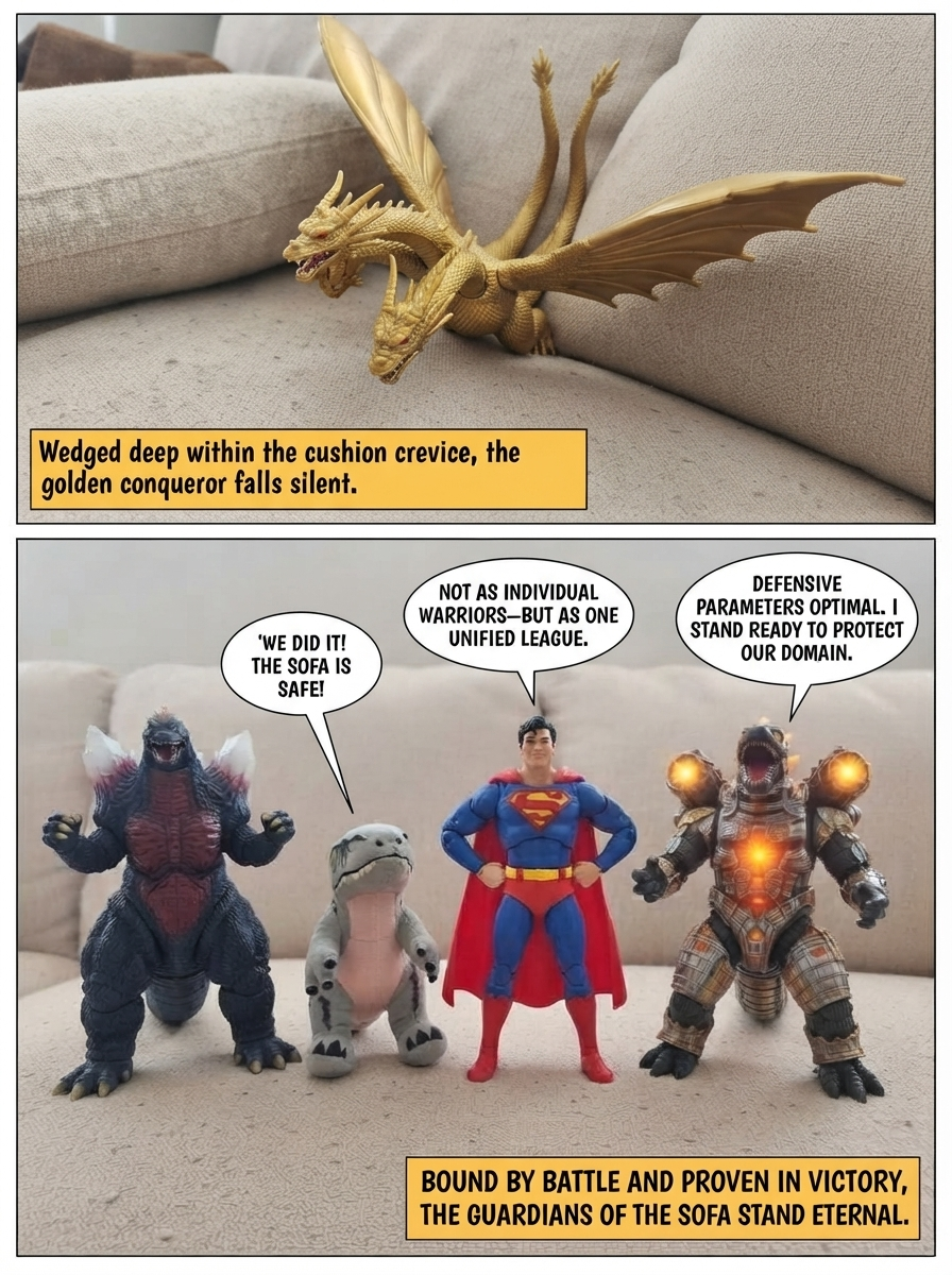 The Golden Calamity (page 4 of 4)