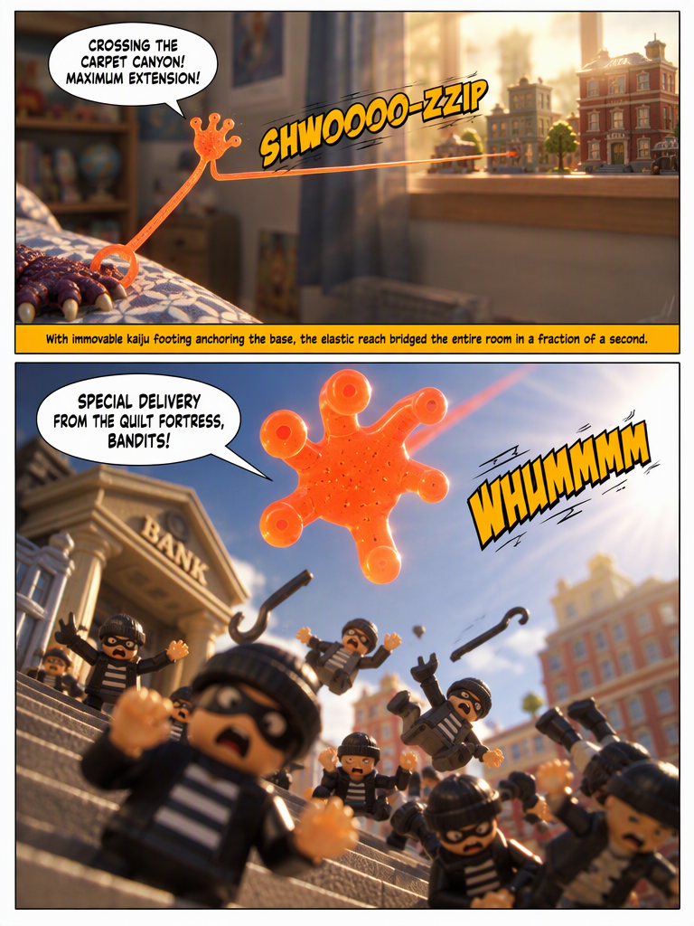 Long-Distance Slapdown (page 2 of 4)