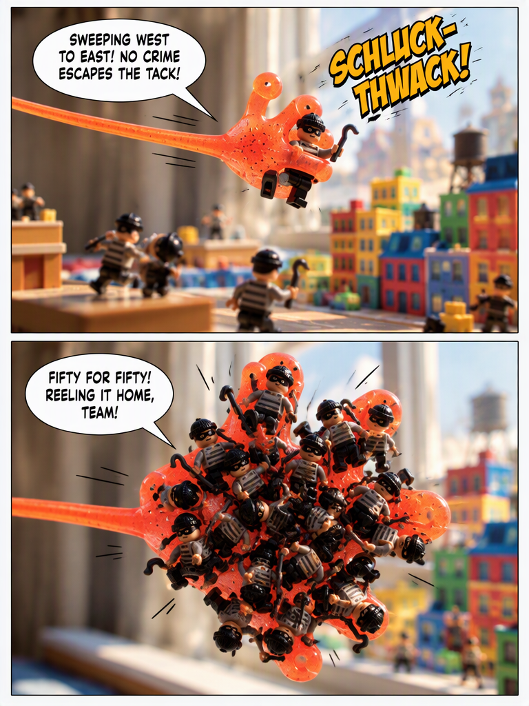 Long-Distance Slapdown (page 3 of 4)