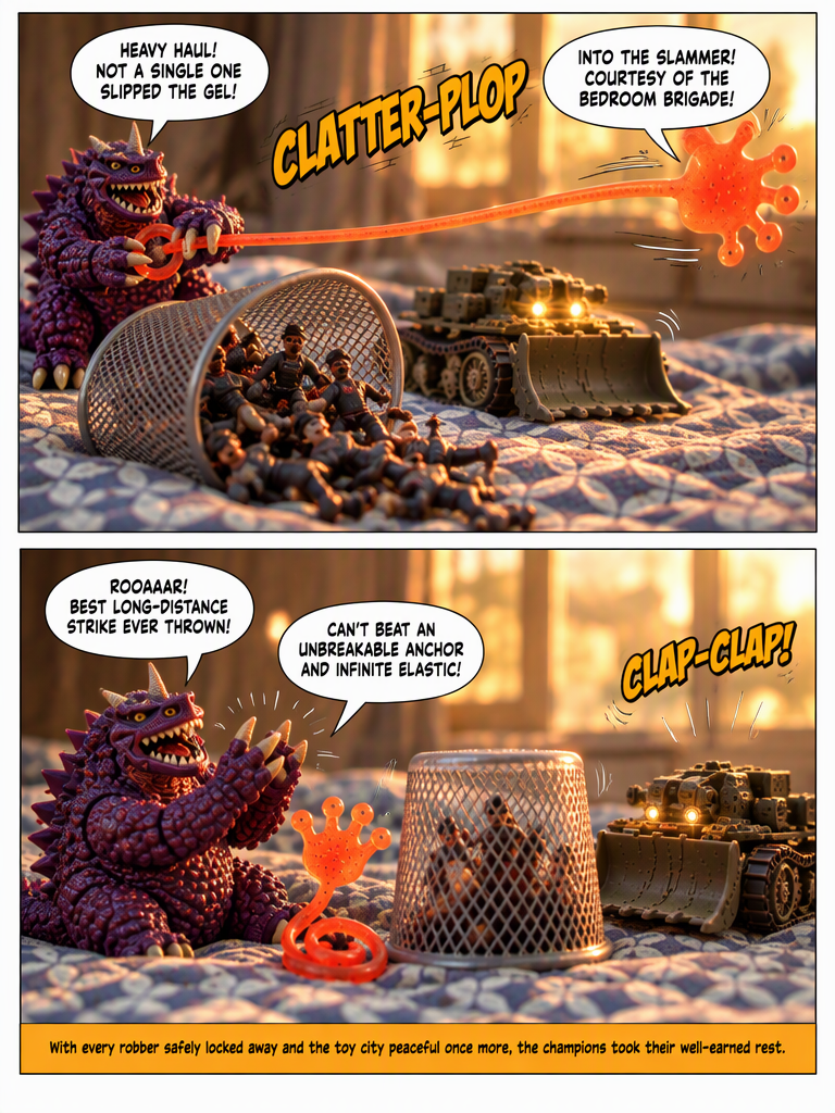 Long-Distance Slapdown (page 4 of 4)