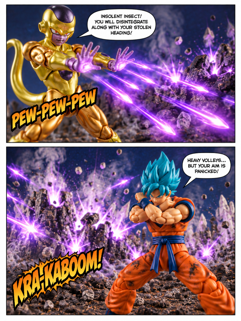 Starlight Ambush (page 2 of 4)