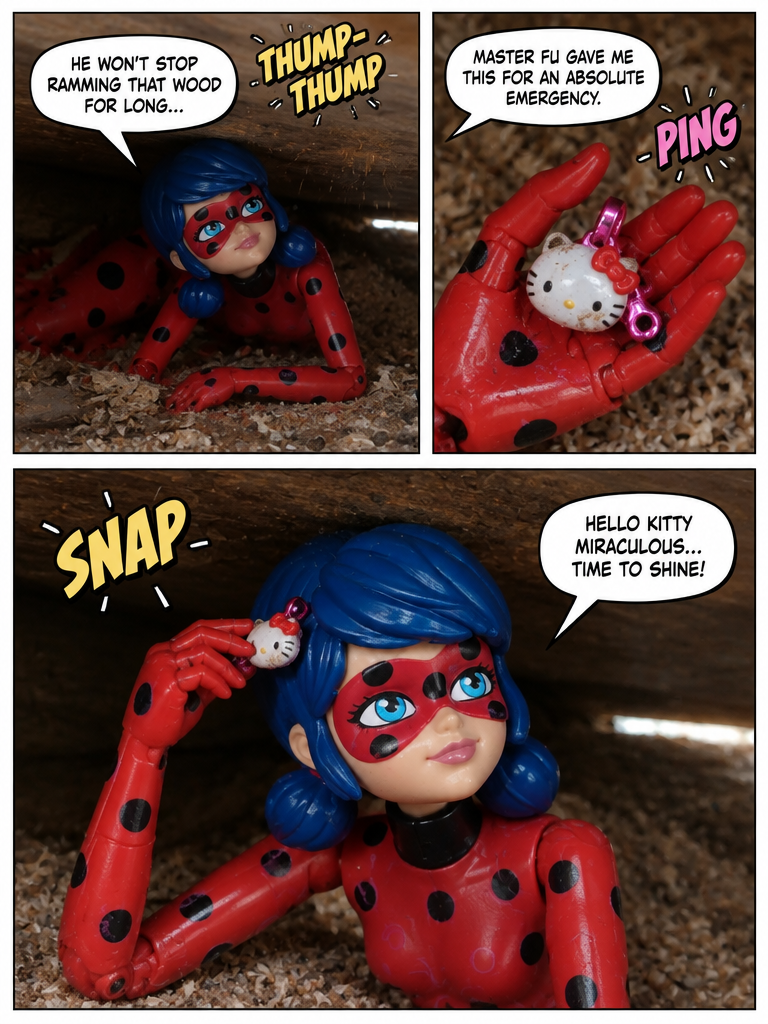 The Kitty Miraculous Switch (page 2 of 4)