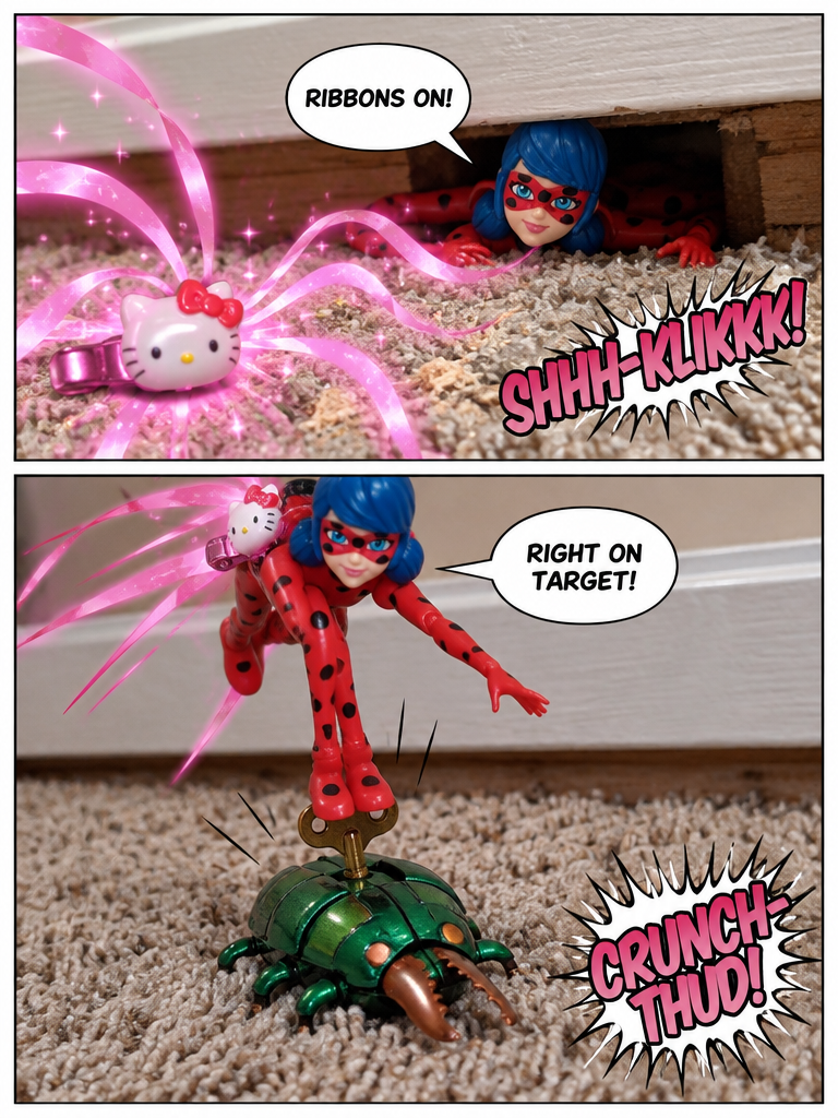 The Kitty Miraculous Switch (page 3 of 4)