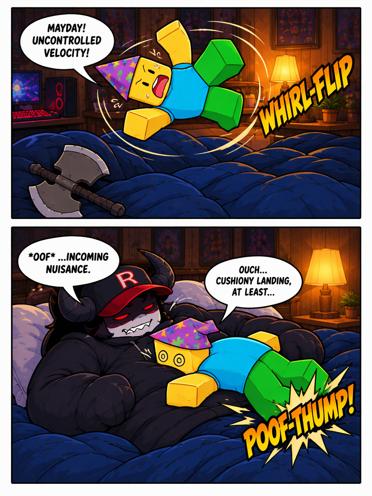 A Cozy Restitution (page 3 of 4)