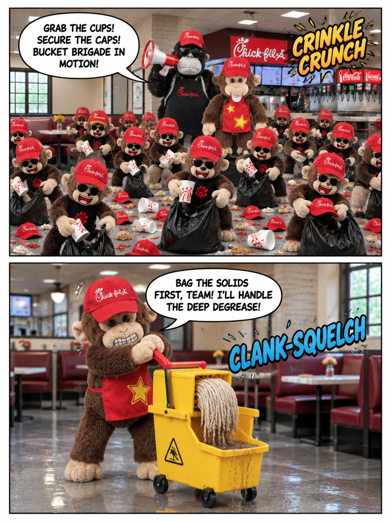 Skippy's Total Tidy Shift (page 2 of 4)