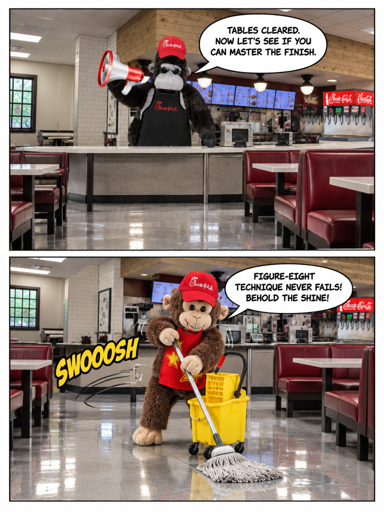 Skippy's Total Tidy Shift (page 3 of 4)