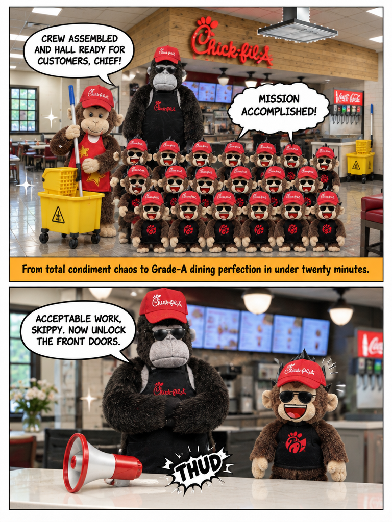 Skippy's Total Tidy Shift (page 4 of 4)