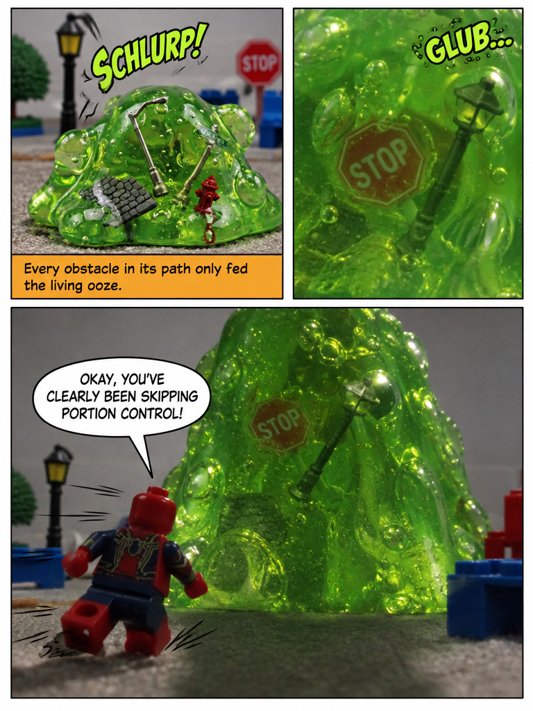 Slime on the Loose (page 2 of 4)