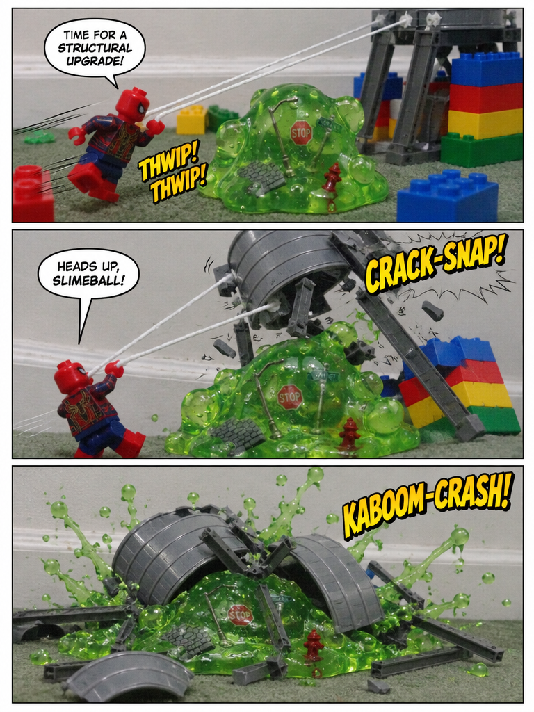 Slime on the Loose (page 3 of 4)